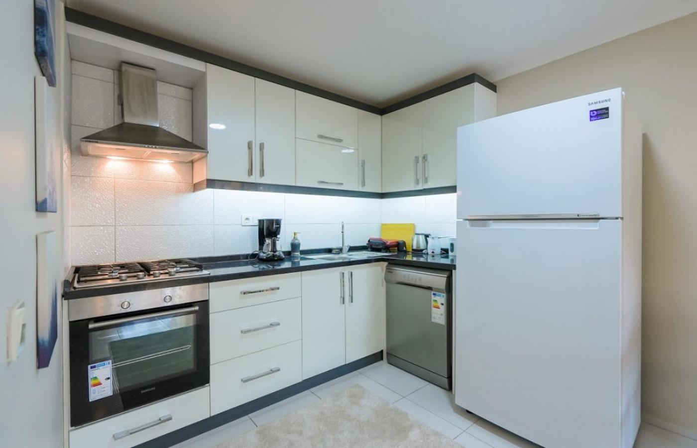 Апартаменти Excellent Flat Near Hadrian'S Gate Анталія Екстер'єр фото